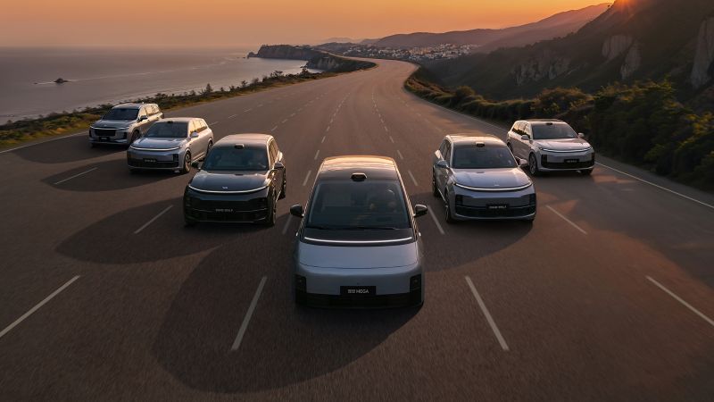 CA88汽车2024年10月交付51,443辆