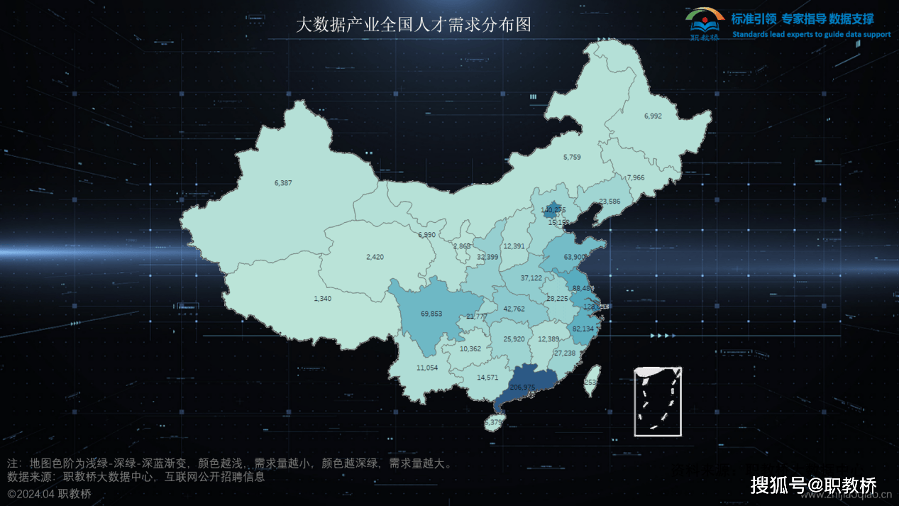 岗位人才画像分析带你了解大数据在人才需求方面的应用(图2)